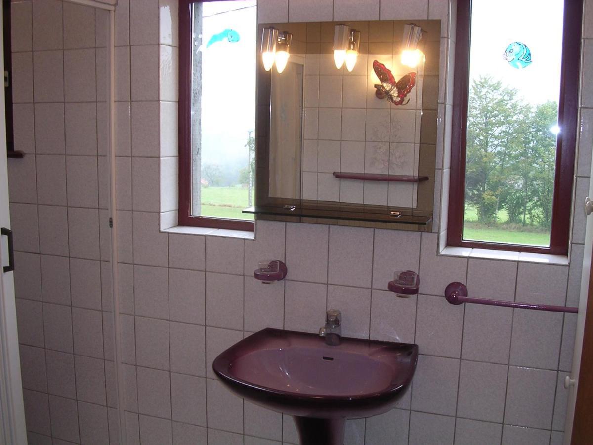 Location Vacances Des 4 Vents Girmont-Val-dʼAjol Dış mekan fotoğraf