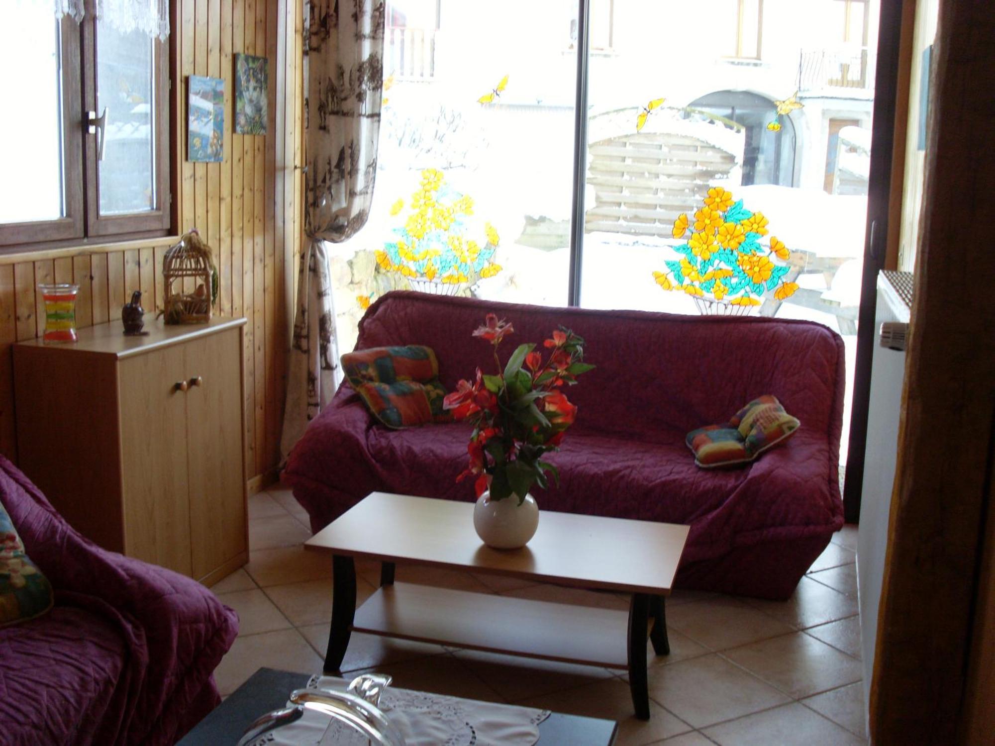 Location Vacances Des 4 Vents Girmont-Val-dʼAjol Dış mekan fotoğraf