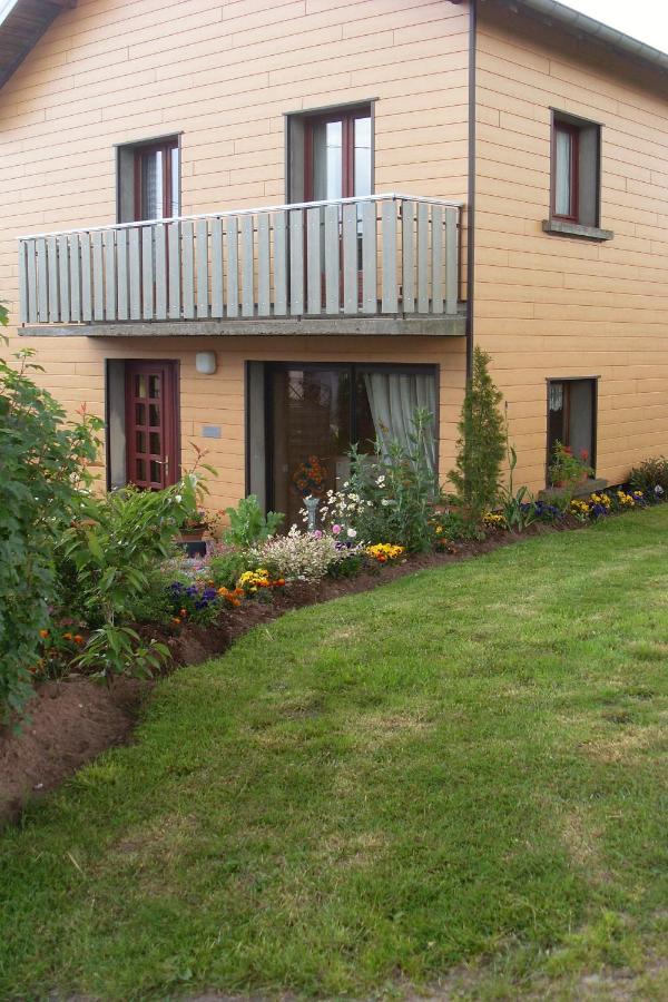 Location Vacances Des 4 Vents Girmont-Val-dʼAjol Dış mekan fotoğraf