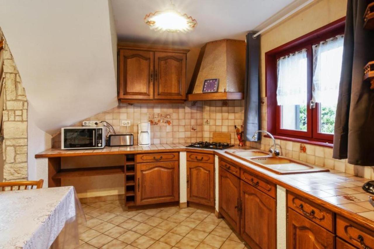 Location Vacances Des 4 Vents Girmont-Val-dʼAjol Dış mekan fotoğraf